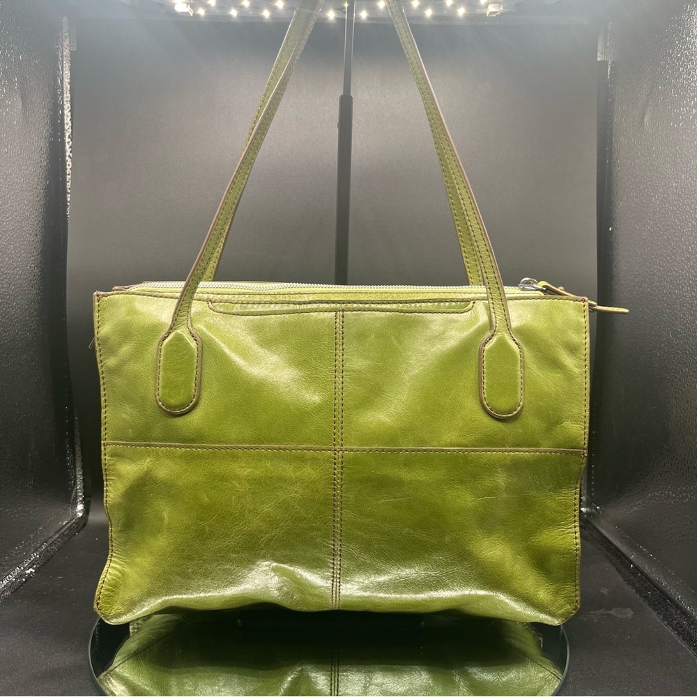 Original Hobo Green Soft Leather
